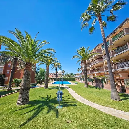 Litoral Costa Dorada - California Only Families Apartman Cambrils