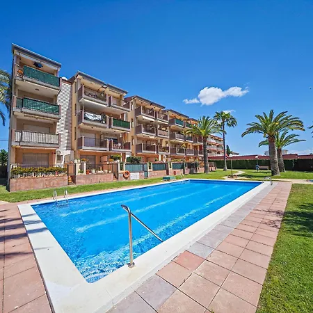 Apartman Litoral Costa Dorada - California Only Families