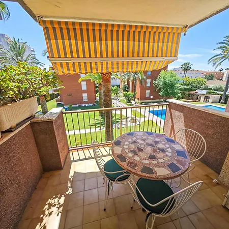 Litoral Costa Dorada - California Only Families Apartman *