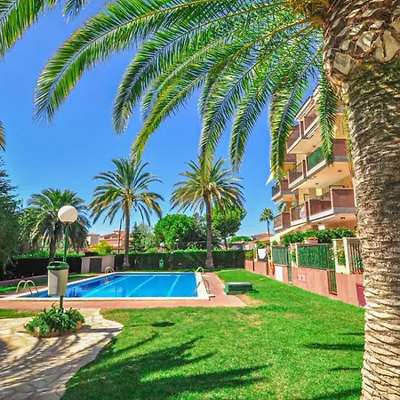 Litoral Costa Dorada - California Only Families カンブリルス