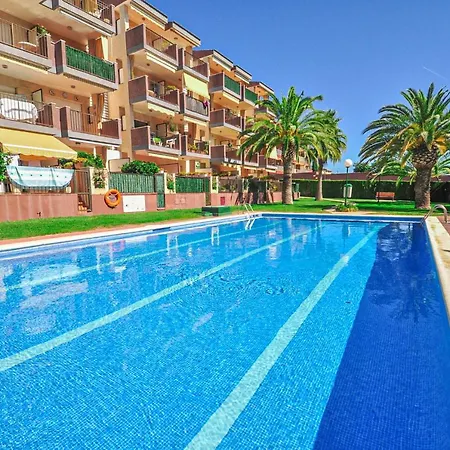 Litoral Costa Dorada - California Only Families Apartment *