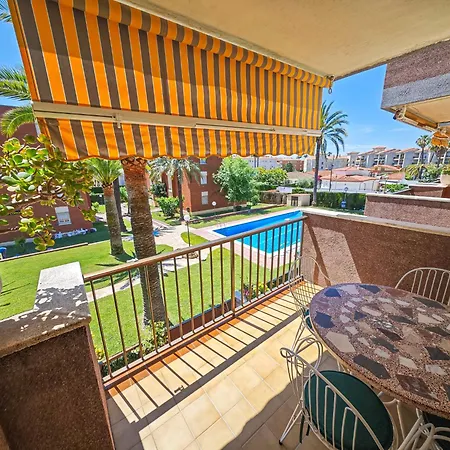 Apartment Litoral Costa Dorada - California Only Families