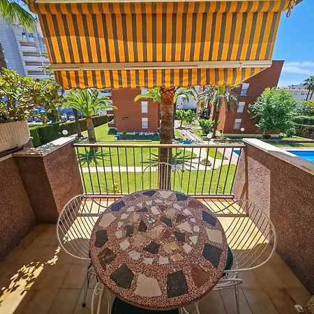 Apartment Litoral Costa Dorada - California Only Families