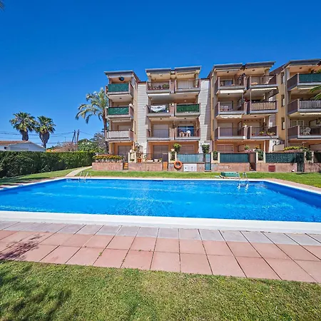 Litoral Costa Dorada - California Only Families Apartment Cambrils