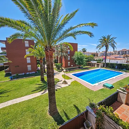 Apartment Litoral Costa Dorada - California Only Families *