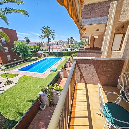 Litoral Costa Dorada - California Only Families *