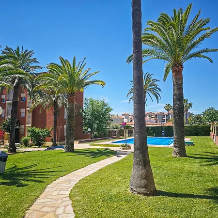 Litoral Costa Dorada - California Only Families Apartment *