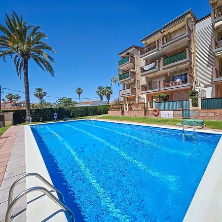 Litoral Costa Dorada - California Only Families Apartment Cambrils