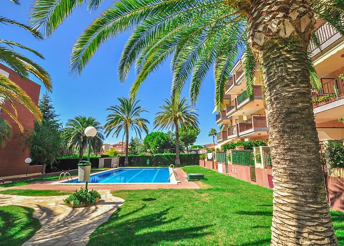 Litoral Costa Dorada - California Only Families Cambrils