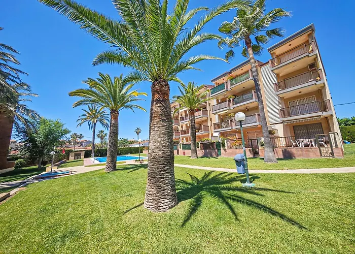 Litoral Costa Dorada - California Only Families * Cambrils